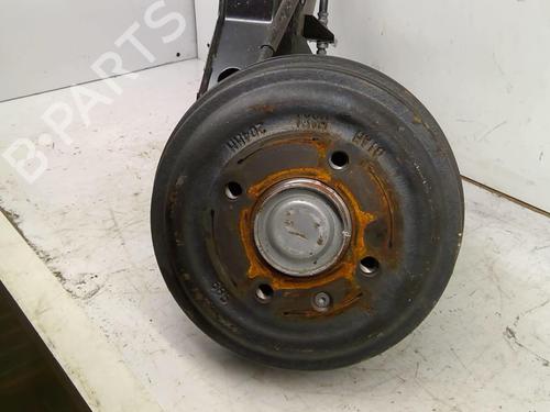 Left rear steering knuckle CITROËN AMI (9A_) Electric (9AZ2CA) | BP32739449M27 - Image 2
