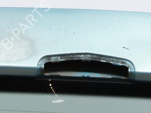 Tailgate OPEL CORSA D (S07) 1.3 CDTI (L08, L68) | BP31166604C6