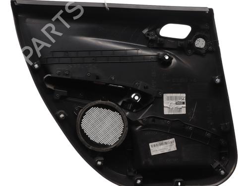 Rear right panel PEUGEOT 208 I (CA_, CC_) 1.2 VTI 82 | BP28833436C61 