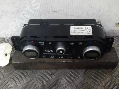 Climate control RENAULT KOLEOS I (HY_) 2.0 dCi 4x4 (HY0K) | BP20367024I5 