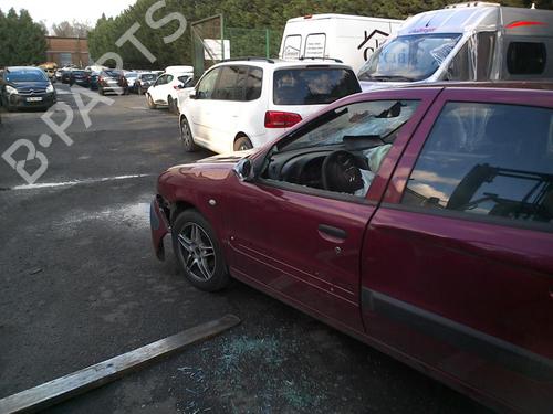 Heater blower motor CITROËN XSARA (N1) 2.0 HDi 90 | BP21816004M62 