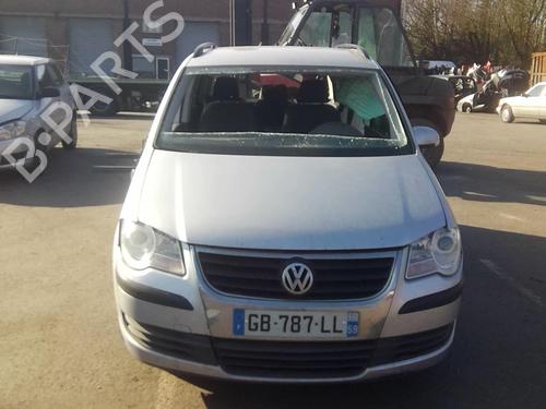 Left headlight VW TOURAN (1T1, 1T2) 1.9 TDI | BP22004824C28 