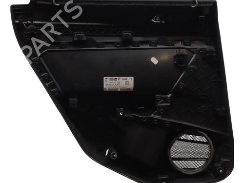 Rear right panel VW POLO VI (AW1, BZ1, AE1) 2.0 GTI | BP30398808C61