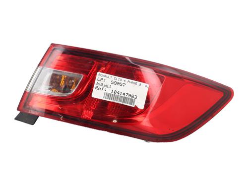 Right taillight RENAULT CLIO IV (BH_) 0.9 TCe 90 (BHNF, BHMA, BHMH, BHJK, BHJR) | BP24942007C35 