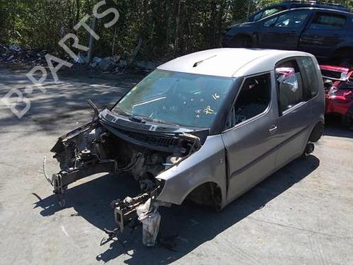 Rear right panel SKODA ROOMSTER (5J7) 1.4 TDI | BP37704214C61 - Image 13