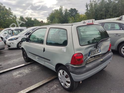 Display monitor RENAULT TWINGO I (C06_) 1.2 (C066, C068) | BP29896634C48