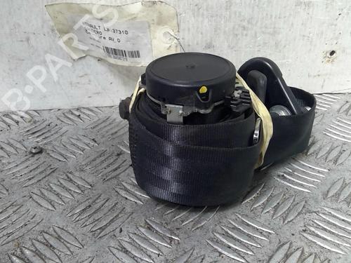 Used Front right seatbelt Front right seatbelt DACIA SANDERO II 1.5 dCi 75 / Blue dCi 75 (B8JW, B8M4, B8AH, B8M7, B8M6) (75 hp) 21816388 21816388