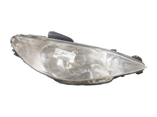 Right headlight PEUGEOT 206 SW (2E/K) 1.4 HDi | BP25276049C29  - Image 5