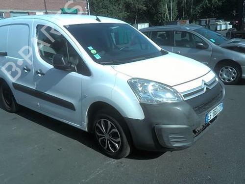 Right front steering knuckle CITROËN BERLINGO Box Body/MPV (B9) 1.6 BlueHDi 100 | BP23996134M26 - Image 12
