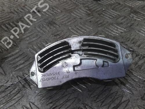 Used Heater resistor Heater resistor BMW 1 (E81) 118 d (143 hp) 20357157 20357157