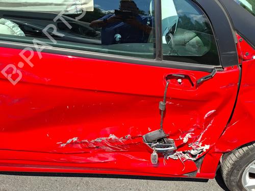 Front left panel CITROËN DS3 (SA_) 1.6 VTi 120 | BP28799657C58  - Image 12