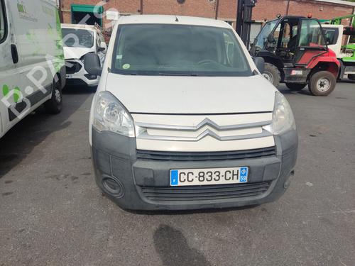 Front left interior door handle CITROËN BERLINGO Box Body/MPV (B9) 1.6 HDi / BlueHDi 75 | BP27602013I13 - Image 9