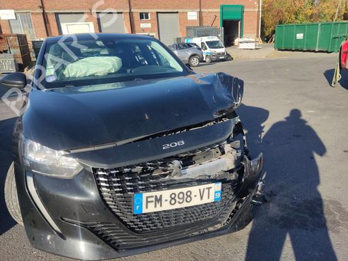 Used Parts PEUGEOT 208 II (UB_, UP_, UW_, UJ_) 1.2 PureTech 100 4662048