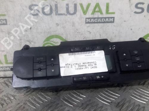 Climate control SEAT ALTEA (5P1) 2.0 TDI 16V | BP20363936I5 