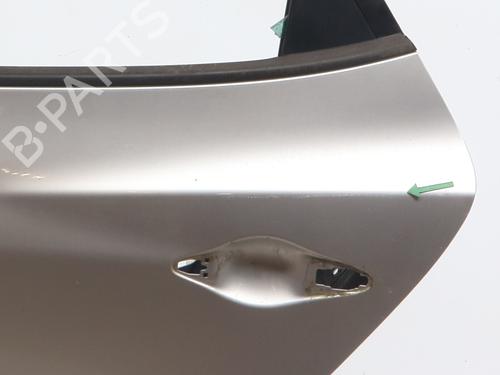 Dør venstre bagtil Dør venstre bagtil HYUNDAI ix35 (LM, EL, ELH) 1.7 CRDi (116 hp) 30915326 30915326