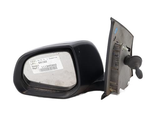 Left mirror SUZUKI ALTO VII (GF, HA25_, HA35_) 1.0 (AMF310, GFC31S) | BP29407489C26 