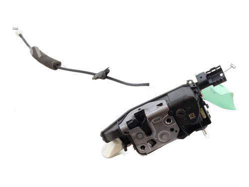 Used Front left lock PEUGEOT 308 I (4A_, 4C_) 2.0 HDi (136 hp) 29600218