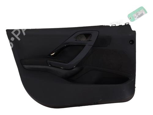 Used Front left panel Front left panel PEUGEOT 208 I (CA_, CC_) 1.4 HDi (68 hp) 25478940 25478940