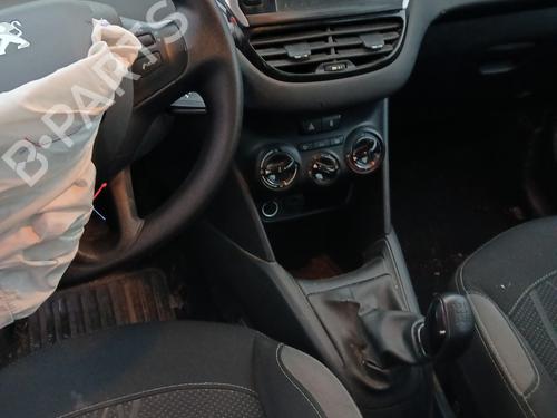 Left front window switch PEUGEOT 208 I (CA_, CC_) 1.6 HDi | BP33030231I27  - Image 9