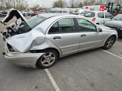 Starter MERCEDES-BENZ C-CLASS (W203) C 200 CDI (203.004) | BP33040798M8 - Image 14