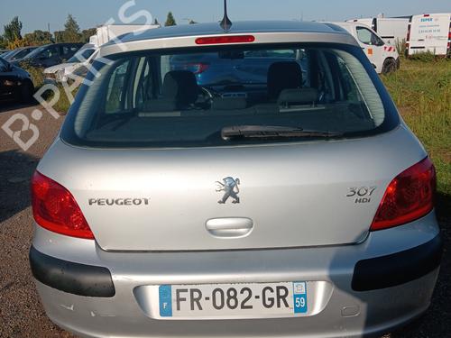 Brugte PEUGEOT 307 (3A/C) 1.6 HDi (90 hp) 4267818