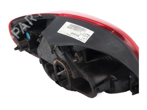 Right taillight CITROËN C3 III (SX) 1.6 BlueHDi 100 | BP29704300C35 