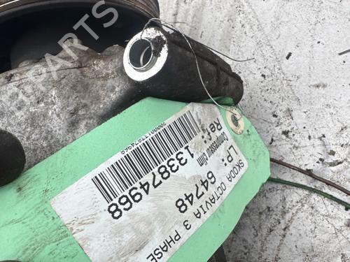 AC compressor SKODA OCTAVIA III Combi (5E5, 5E6) 1.6 TDI | BP39986382M34 - Image 2