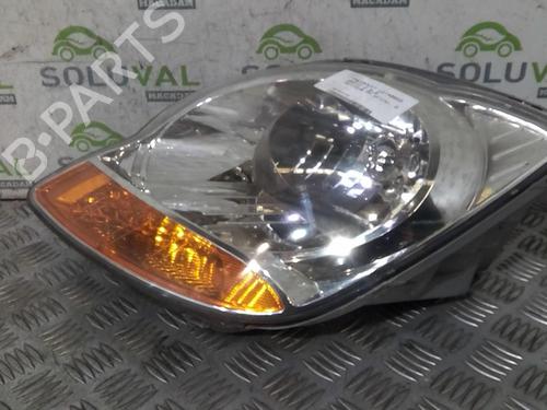 Used Left headlight CHEVROLET MATIZ (M200, M250) 0.8 (52 hp) 20369856