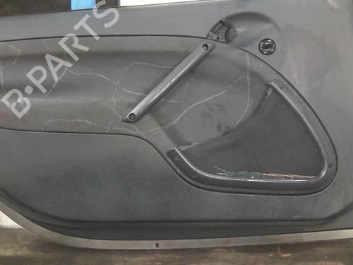 Left front door SMART FORTWO Coupe (450) 0.8 CDI (450.300, 450.301, 450.302, 450.303, 450.306) | BP20354831C2 