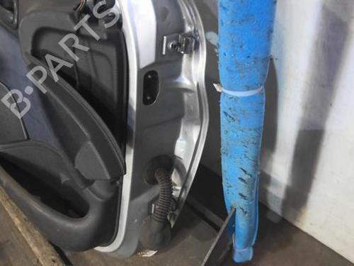 Used Left front door PEUGEOT 206 Hatchback (2A/C) 1.6 i (89 hp) 27884917