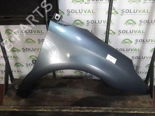 Right front fenders CITROËN C4 I (LC_) 1.6 HDi | BP20357773C42 