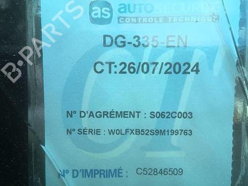 Left front window switch OPEL AGILA B (H08) 1.3 CDTI (F68) | BP21798403I27  - Image 15