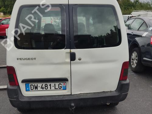 Engine control unit (ECU) PEUGEOT PARTNER MPV (5_, G_) 2.0 HDI | BP31206445M57  - Image 17