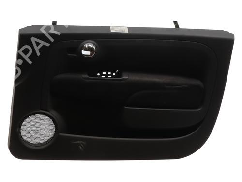 Used Front right panel FIAT 500 (312_) 1.2 (312AXA1A) (69 hp) 29744525