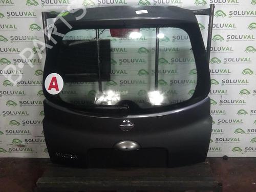 Tailgate NISSAN MICRA III (K12) 1.2 16V | BP22001663C6 