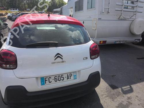 Left front window switch CITROËN C3 III (SX) 1.2 PureTech 82 | BP25275879I27  - Image 13