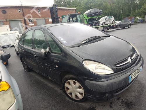 Seat buckle CITROËN XSARA PICASSO (N68) 2.0 HDi | BP27811193I32 