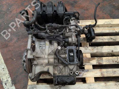 Engine PEUGEOT 2008 I (CU_) 1.2 VTi | BP40440843M1 - Image 4