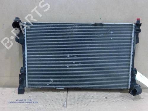 Used Water radiator MERCEDES-BENZ C-CLASS (W203) C 220 CDI (203.006) (136 hp) 29560057