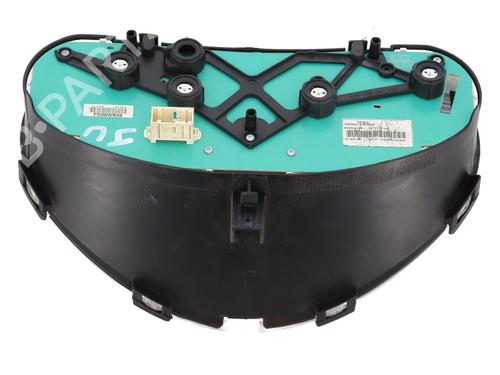 Instrument cluster PEUGEOT 206 Hatchback (2A/C) 1.4 i | BP20365855C47 
