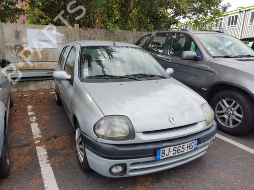 Front left panel RENAULT CLIO II (BB_, CB_) 1.2 (BB0A, BB0F, BB10, BB1K, BB28, BB2D, BB2H, CB0A,... | BP28504583C58 - Image 8