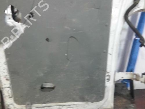 Left tailgate RENAULT MASTER II Van (FD) 2.5 dCi 100 (FD0U, FD0V) | BP20361814C76 