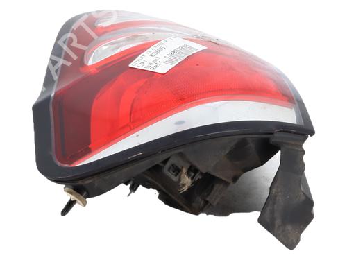Right taillight CITROËN C3 II (SC_) 1.0 VTi 68 | BP37690367C35 - Image 6
