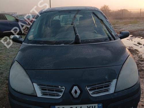 Left front window switch RENAULT SCÉNIC II (JM0/1_) 1.5 dCi (JM1E, JM16) | BP31582785I27  - Image 10