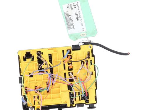 Used Fuse box Fuse box TOYOTA PROACE CITY Box Body/MPV (BPZ_) 1.5 D-4D 100 (BPZM) (102 hp) 29214160 29214160