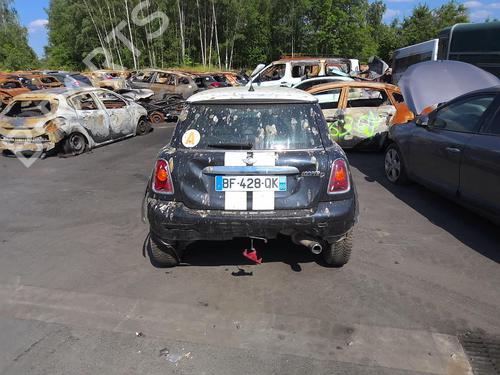 Left front fenders MINI MINI (R56) Cooper D | BP22749113C41 