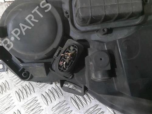 Used Left headlight VW POLO (9N_, 9A_) 1.9 TDI (130 hp) 20357850