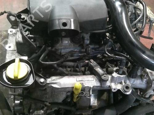 Engine RENAULT TWINGO II (CN0_) 1.2 TCe 100 (CN0P) | BP21687486M1 - Image 11