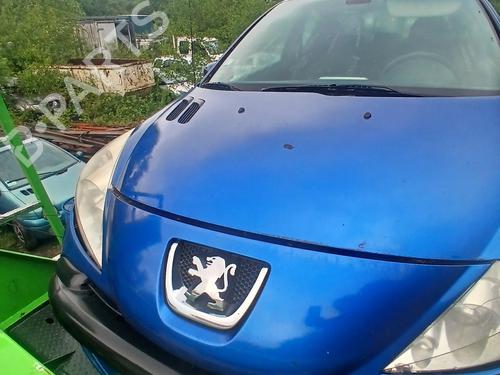 Front right panel PEUGEOT 206+ (2L_, 2M_) 1.4 HDi eco 70 | BP38167446C59 - Image 8