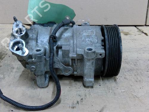 Used AC compressor CITROËN C4 CACTUS 1.5 BlueHDi 100 (102 hp) 27266685
